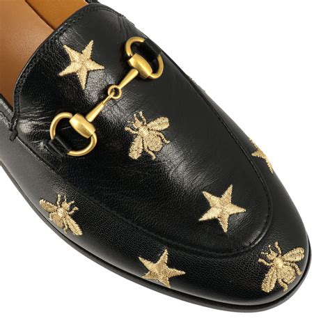 mocassin gucci abeille